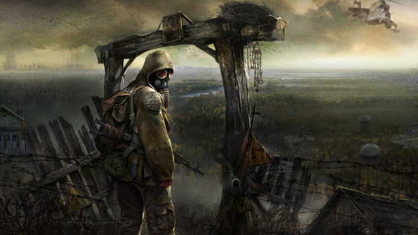    Фанат показал как может выглядеть ремейк первого S.T.A.L.K.E.R. на Unreal Engine 5