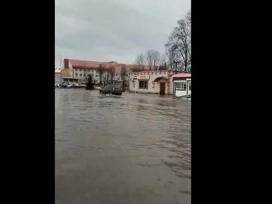     Скрин видео Юлии Варламовой