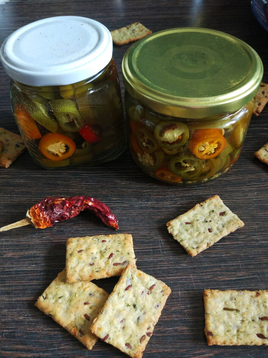 Маринованный Халапеньо