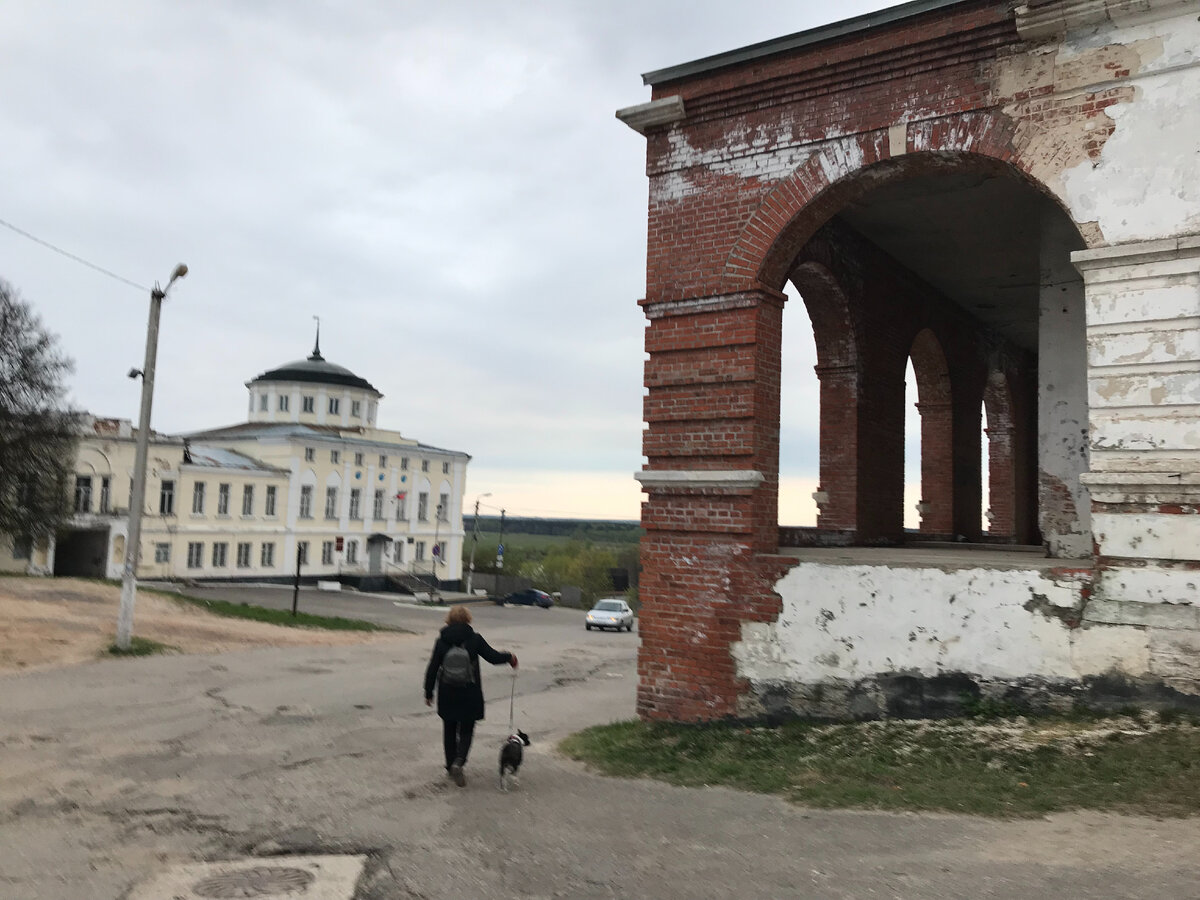 Поездка на 3 дня по малым городам Оки и Клязьмы. Касимов-Муром-Гороховец.  Маршрут и бюджет. | С путешествиями по жизни | Дзен