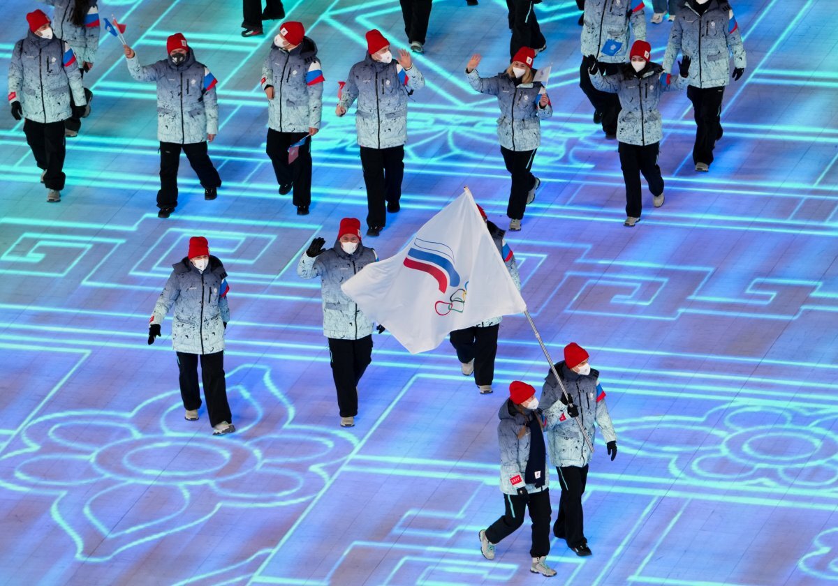    Daily Mail: РФ могут не допустить до командных видов спорта на ОИ-2024