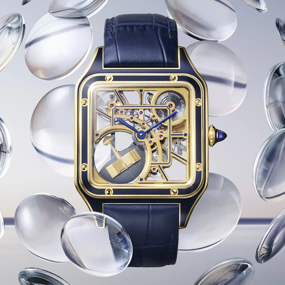 Cartier Watches Wonders 2023