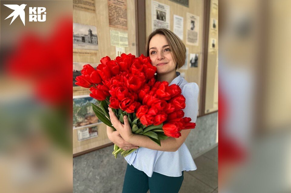     Творческий человек даже к строгой работе подходит с любовью.  Предоставлено «КП – Владивосток»