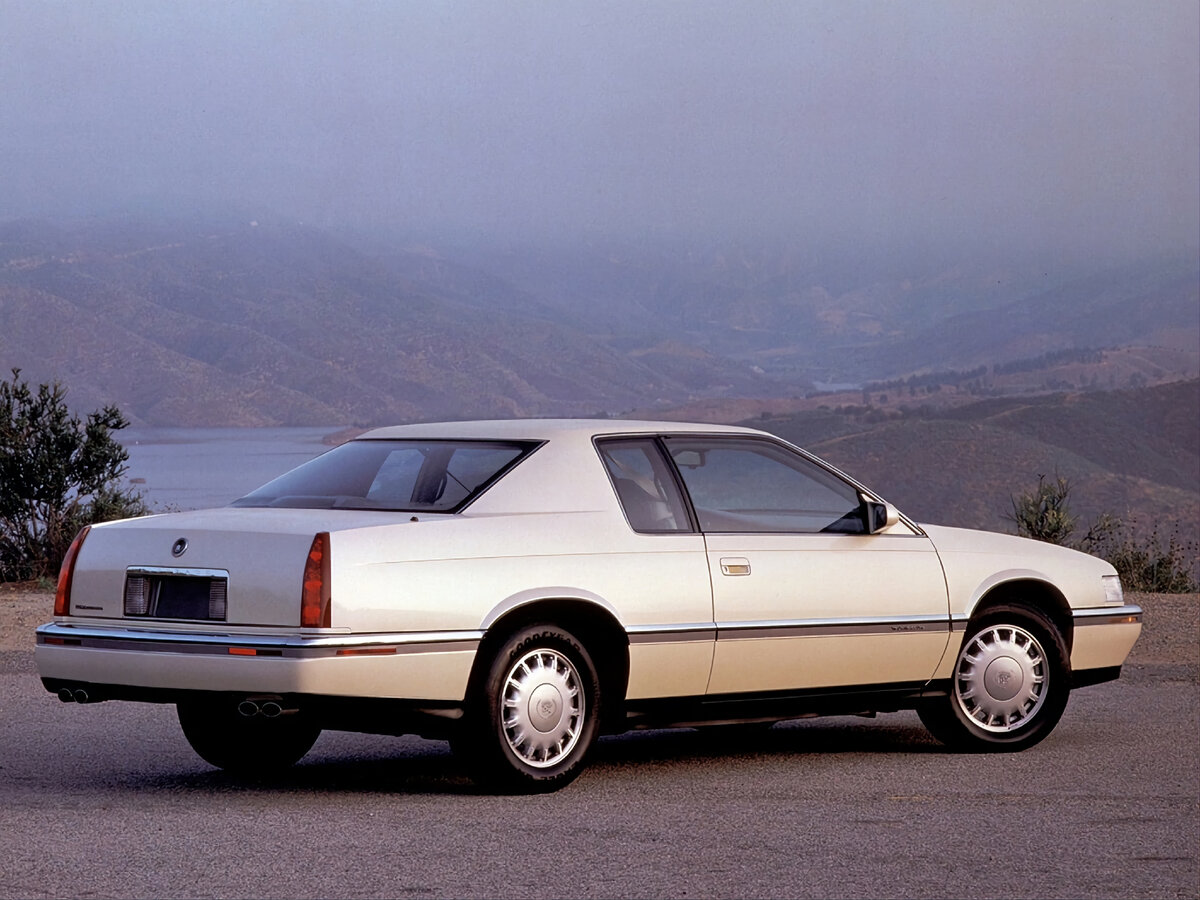Cadillac Eldorado 6