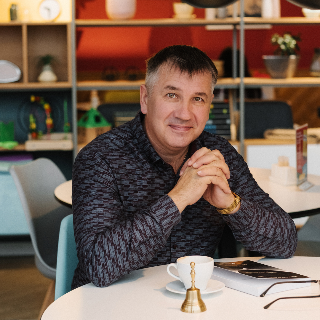 Андрей Донских. Donskih Games - игровые бизнес-решения для развития команд. Инновации в корпоративном обучении