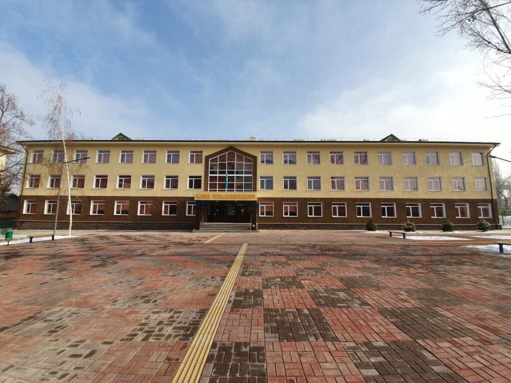    bsh.kz Жуман Кииков