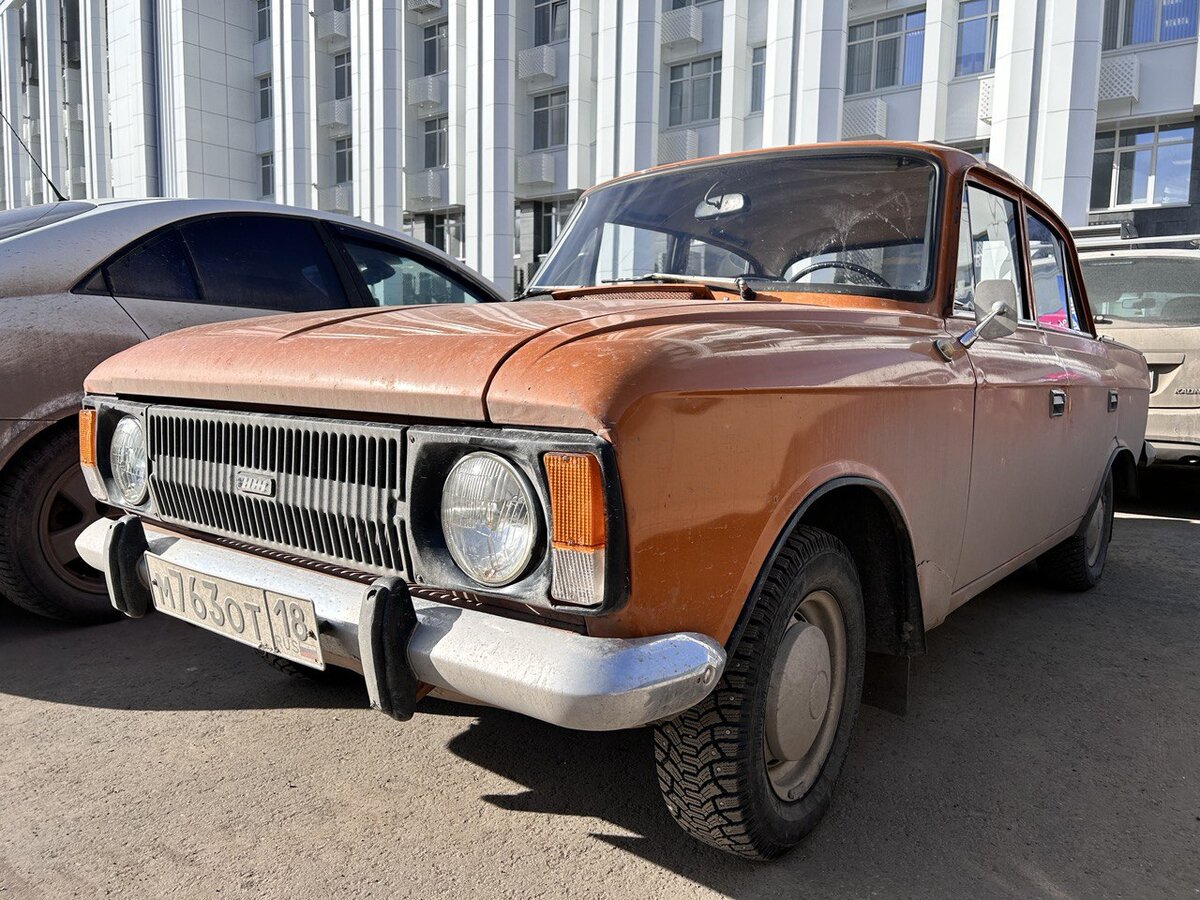 Настоящий Русский Москвич а не китайское Г. Автомобиль из СССР еще  актуален?🏎🚗 | Илья про Автомобили | Дзен