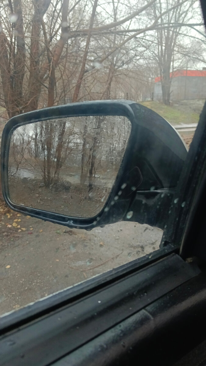 Зеркало "Ваз - 2170"