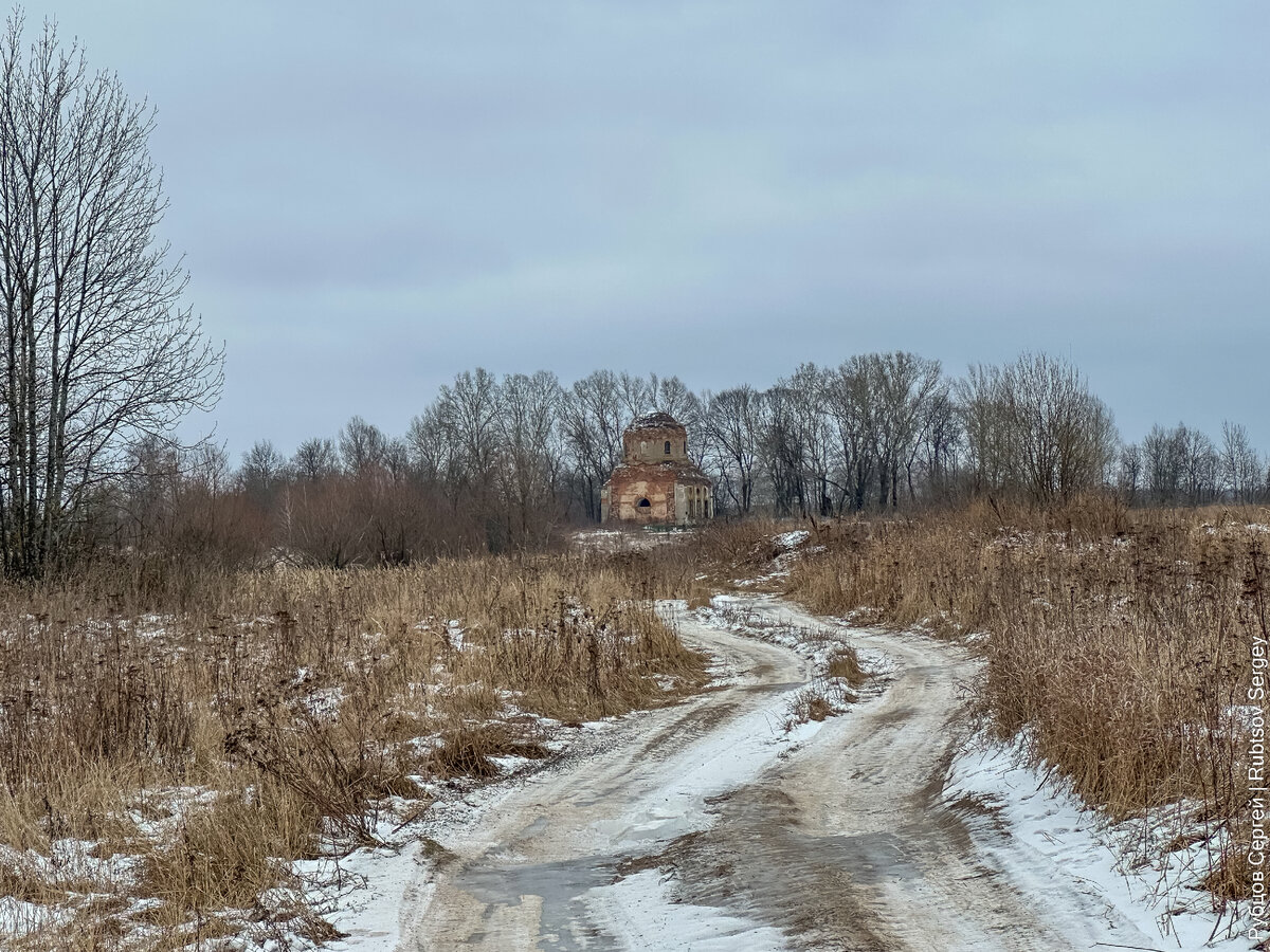 заброшенные храмы орловской области