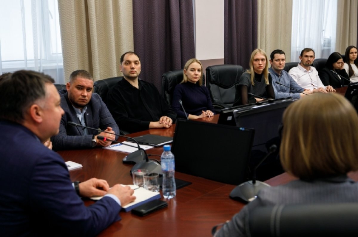    Рекордное число молодежи в 2022 году приняла на работу Нововоронежская АЭС