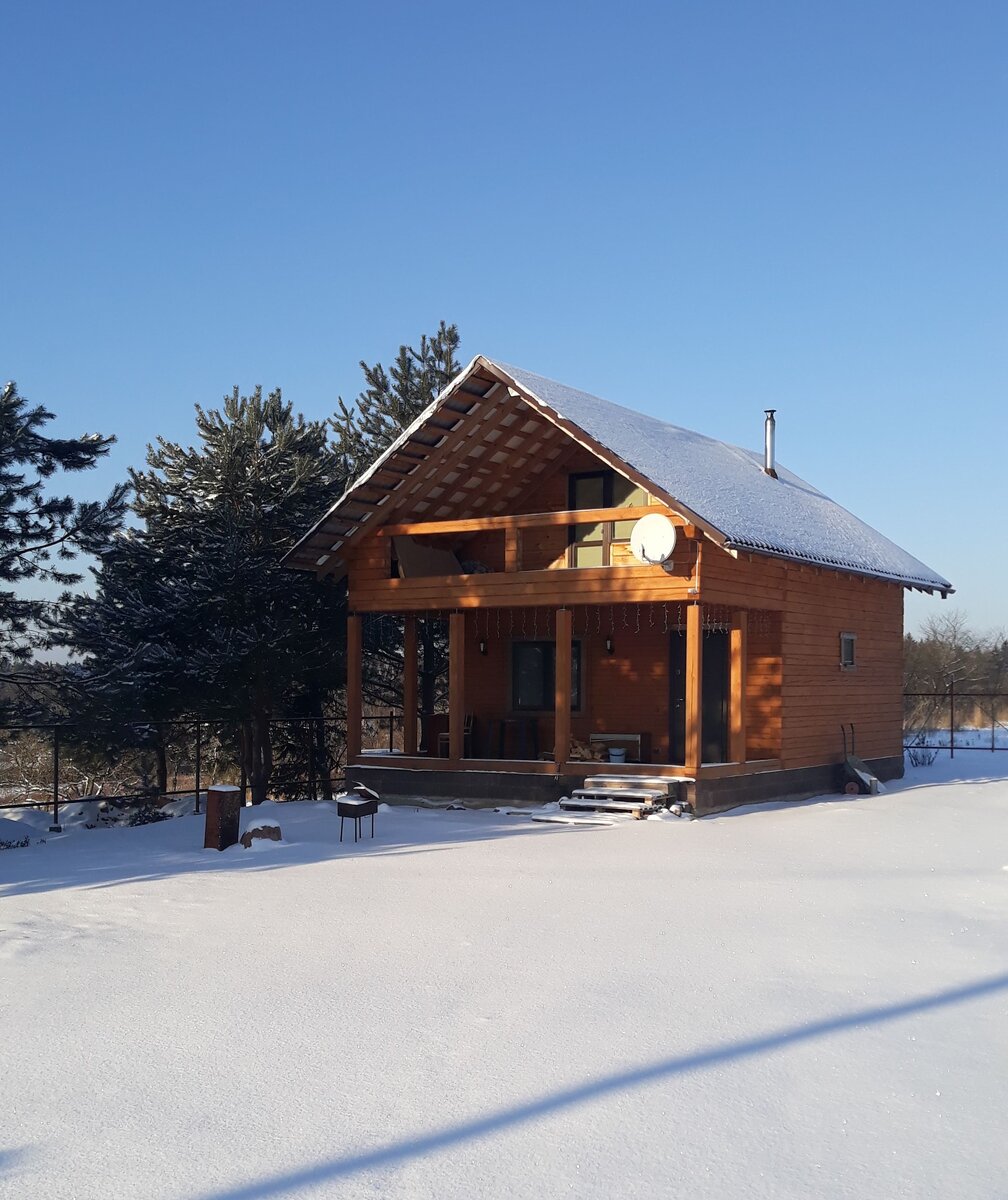 Вот собственно и главный герой большинства постов на этом канале.