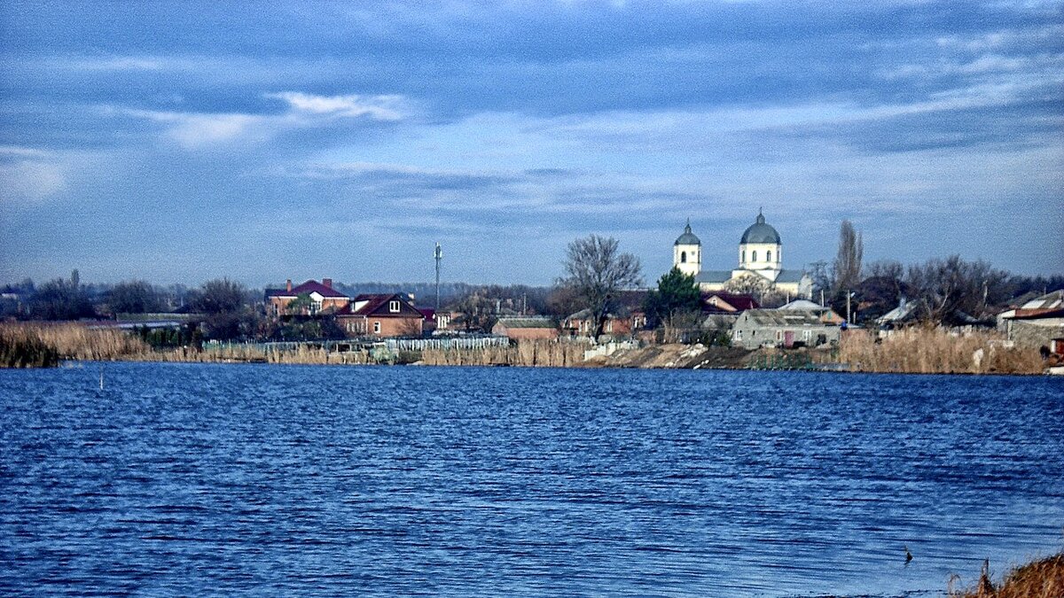 Село Большие Салы Ростовской области. Источник: https://ru.wikipedia.org/