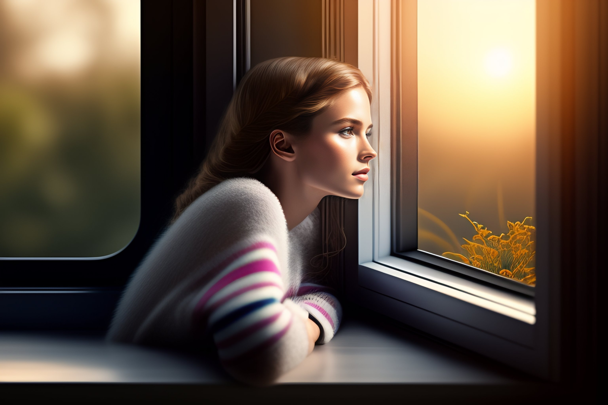 Картина создана нейросетью Lexica.