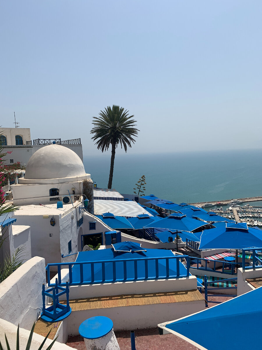 Сиди - Бу - Саид, личный архив