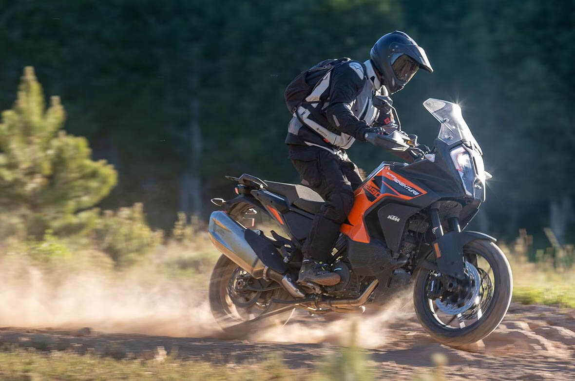 KTM 1290 super Adventure s 2017