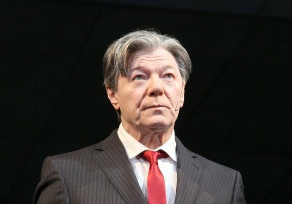    Александр Збруев, Ekaterina Tsvetkova/Russian Look