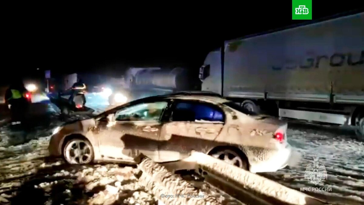    Режим ЧС введен в Ростовской области из-за снегопада