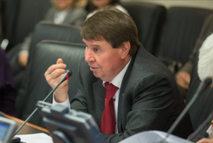    Фото: пресс-служба Совета Федерации / council.gov.ru Ксения Смирнова