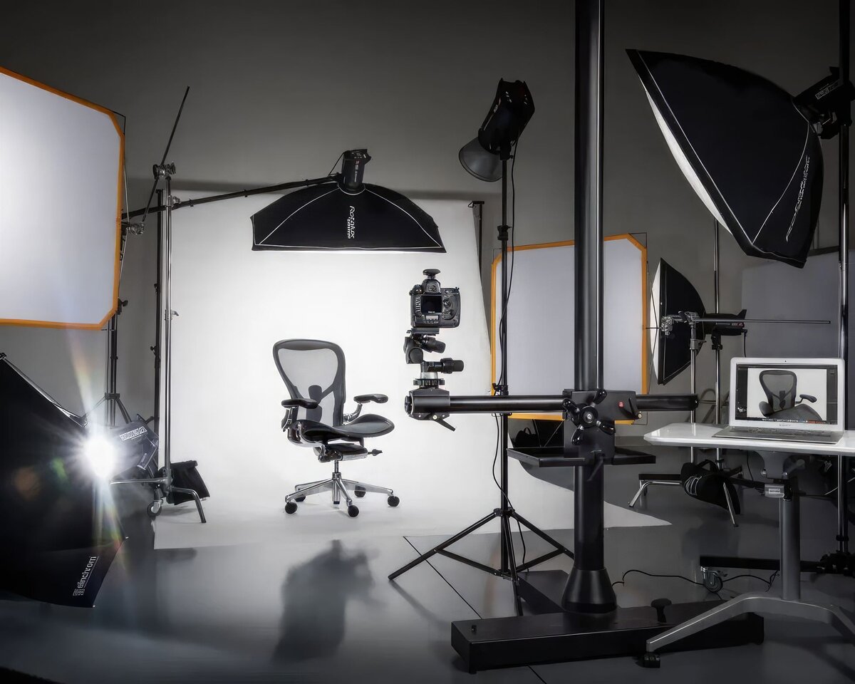 Product Studio Photography