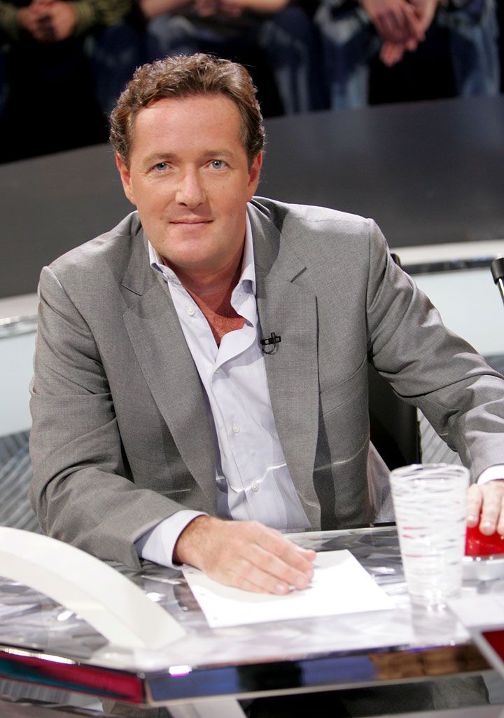 Piers morgan