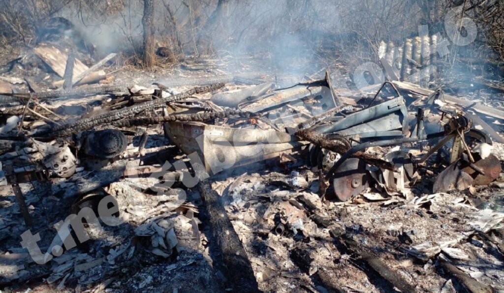    Фото: t.me/gubernator_46 Елена Стеценко