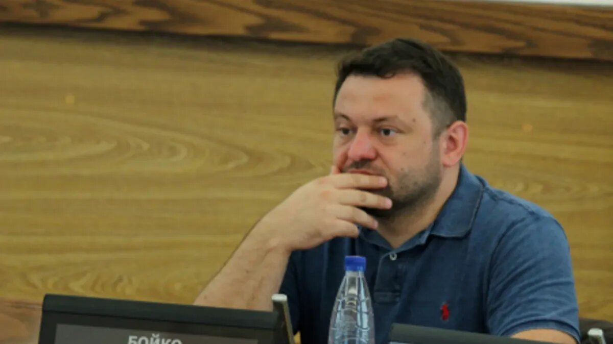 Сергей Бойко*. Фото: gorsovetnsk.ru