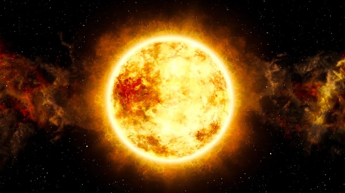 В последние месяцы Солнце особенно активно и опасно. Фото: pxhere.com