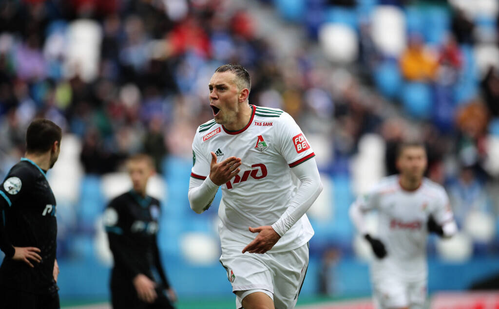    Фото: ФК «Локомотив»