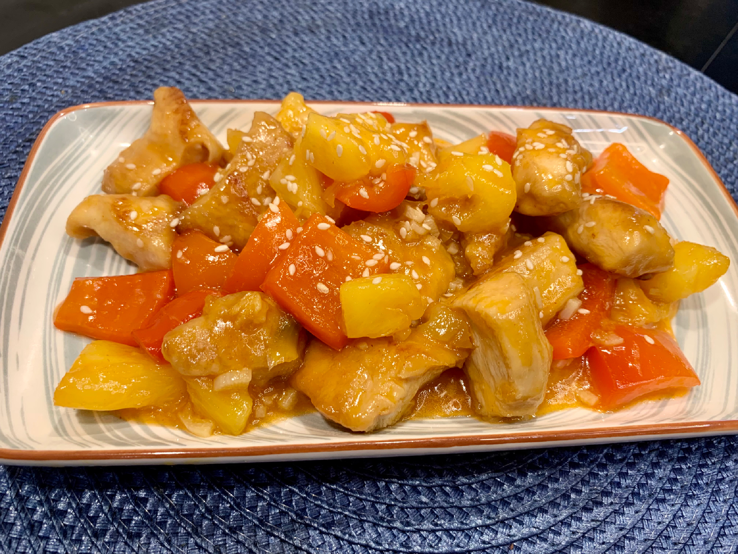 Курица в кисло-сладком соусе – 10 рецептов в домашних условиях с фото пошагово