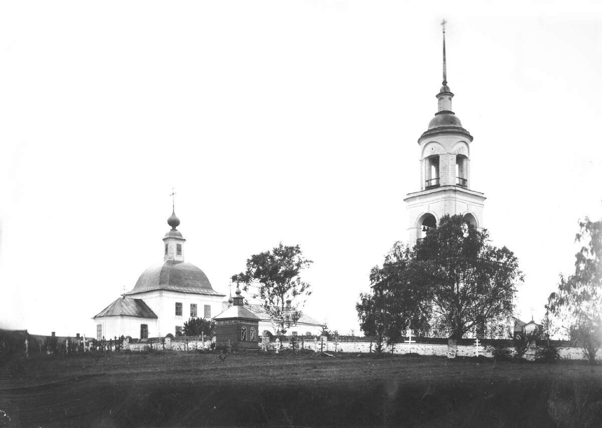 БАРТЕНЕВЩИНА, ВОСКРЕСЕНИЯ