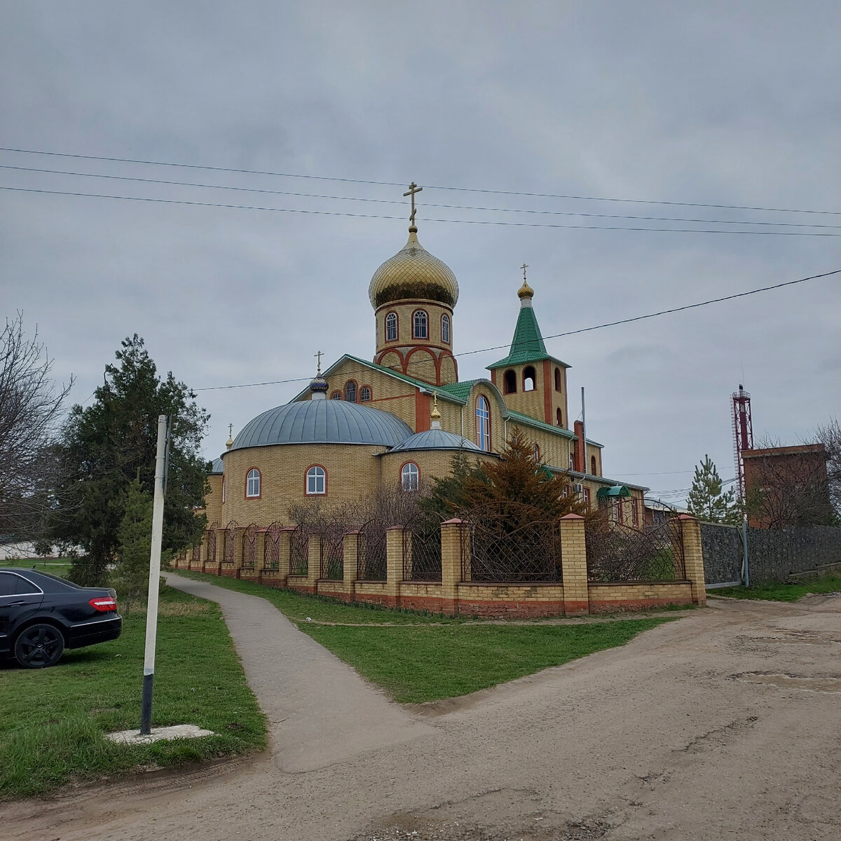 Храм Николая Чудотворца