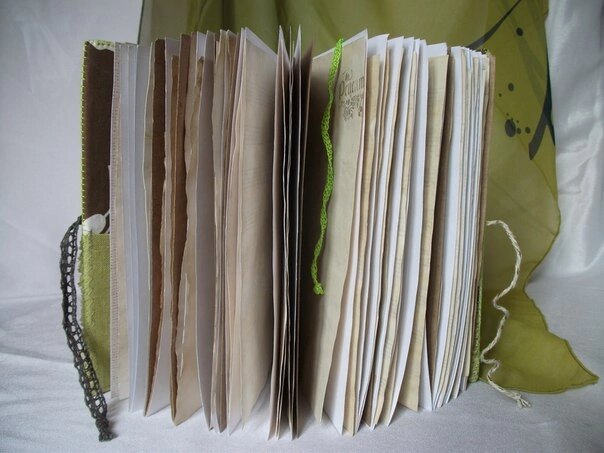 Наша актуальная задача - собрать блокнот