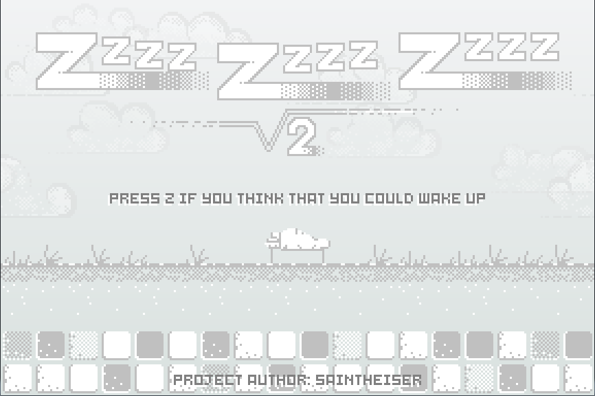 Переделанный титульные экран