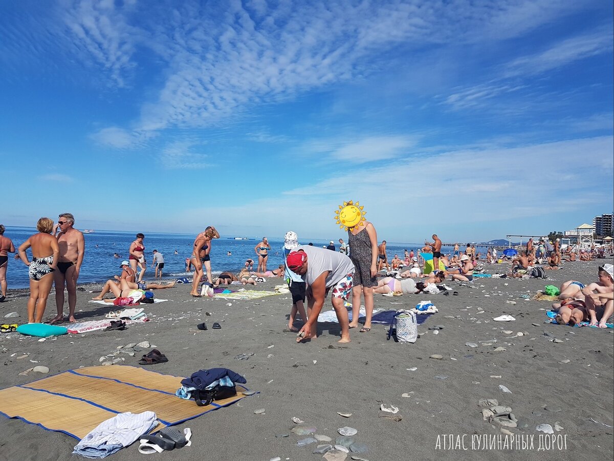 Какая температура в море сейчас адлер. Адлер в сентябре. Погода в Адлере.