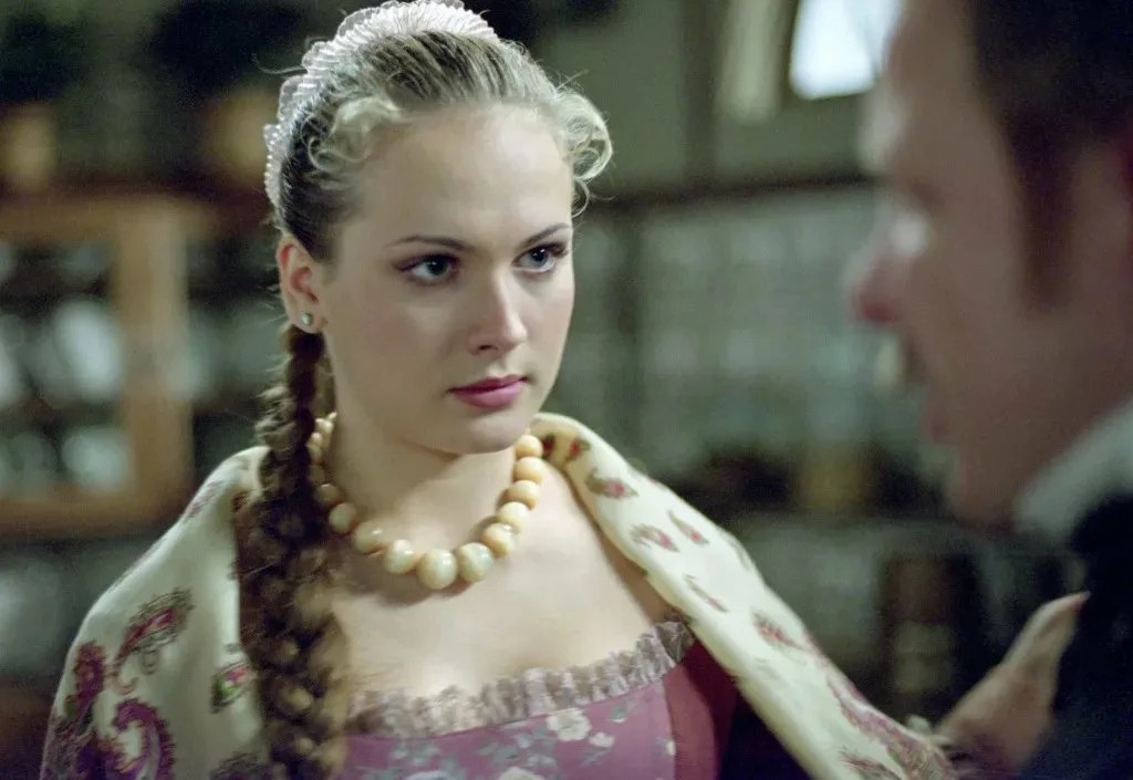 Анна Горшкова в сериале "Бедная Настя. Фото взято из открытого источника https://yandex.ru/images/