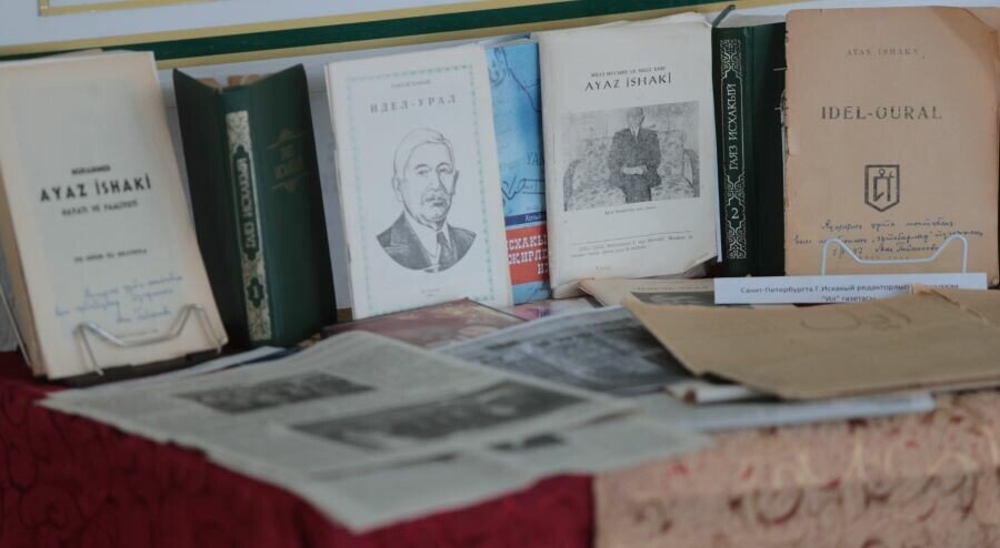 
Фото: © Рамиль Гали / «Татар-информ»