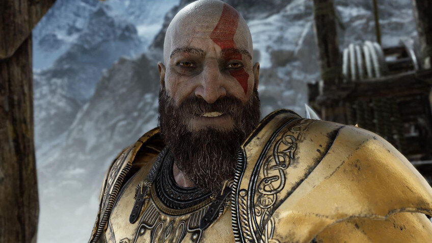   Актёр Кратоса в God of War призвал геймеров прекратить консольные войны