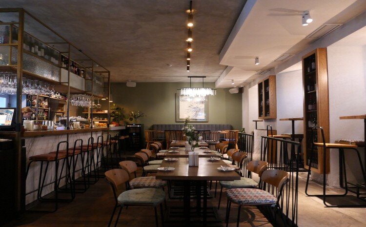 Фото: Tilda Food&bar