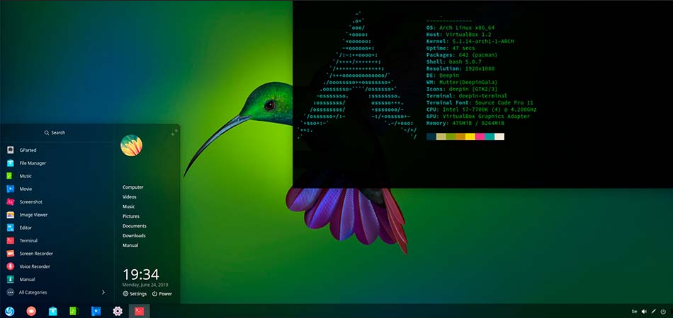 В чем преимущества ArchLinux?