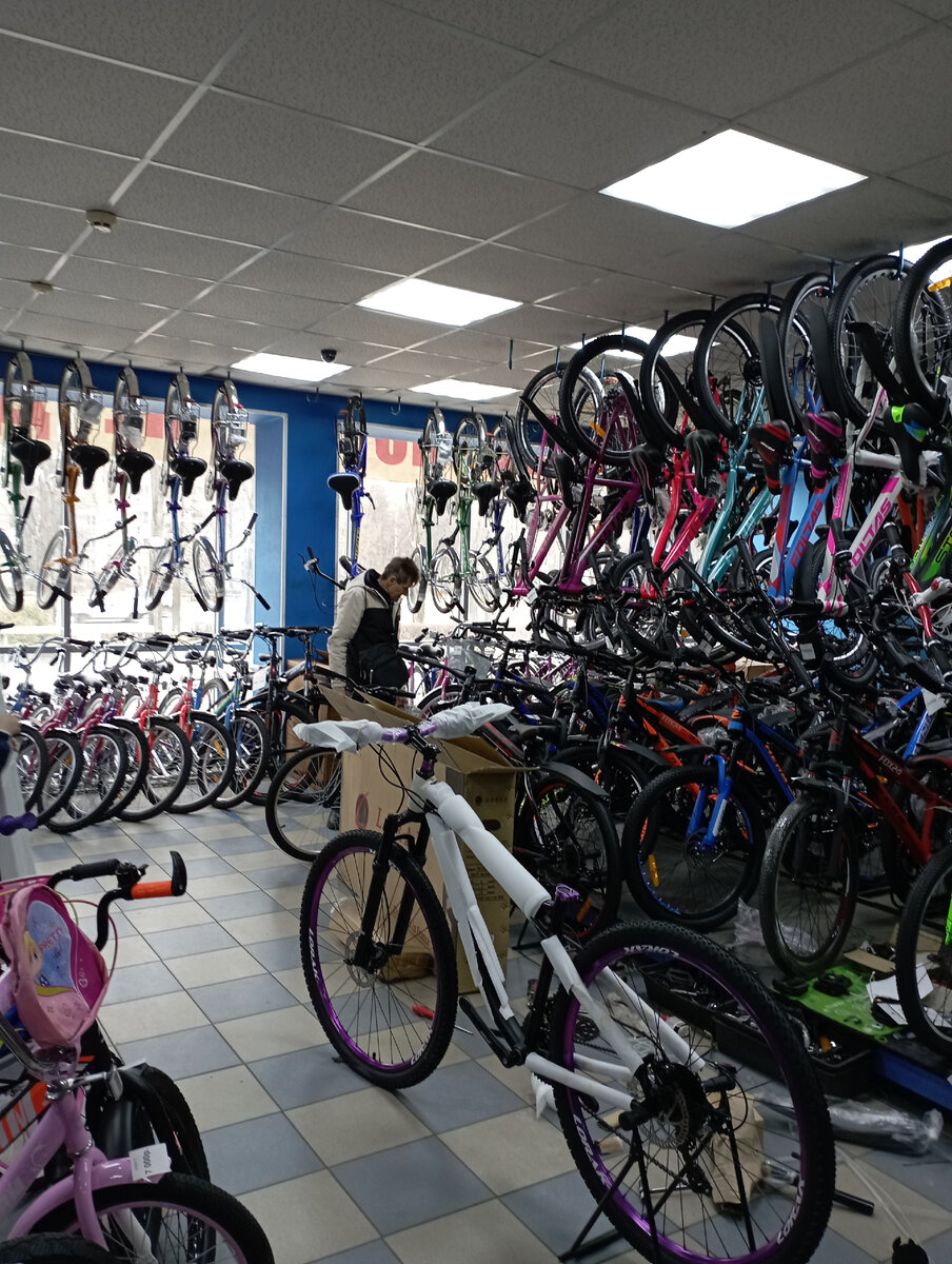 Личное фото автора