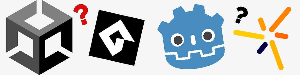 Какой движок выбрать для создания игры?