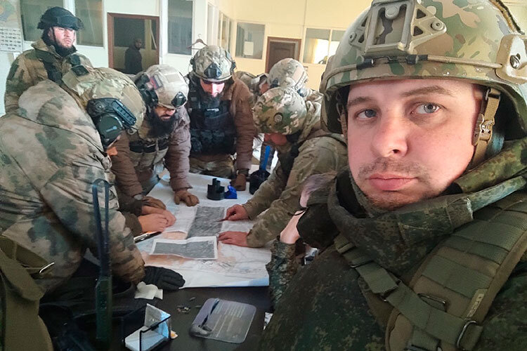 Владлен Татарский. Фото: «ВКонтакте»