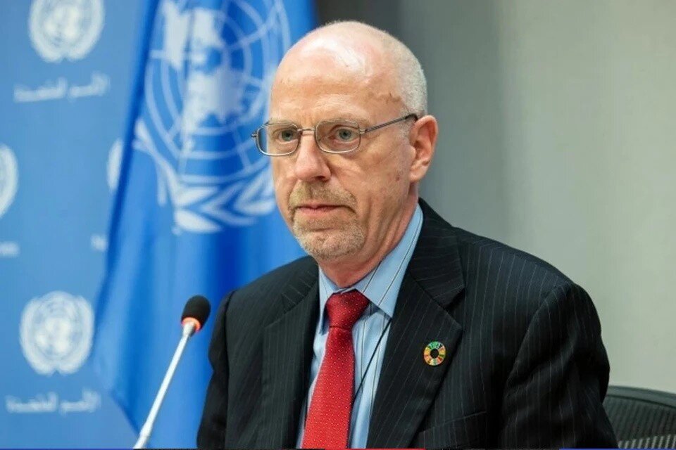     В ООН заявили, что обеспокоены взрывом в кафе Cанкт-Петербурга  GLOBAL LOOK PRESS