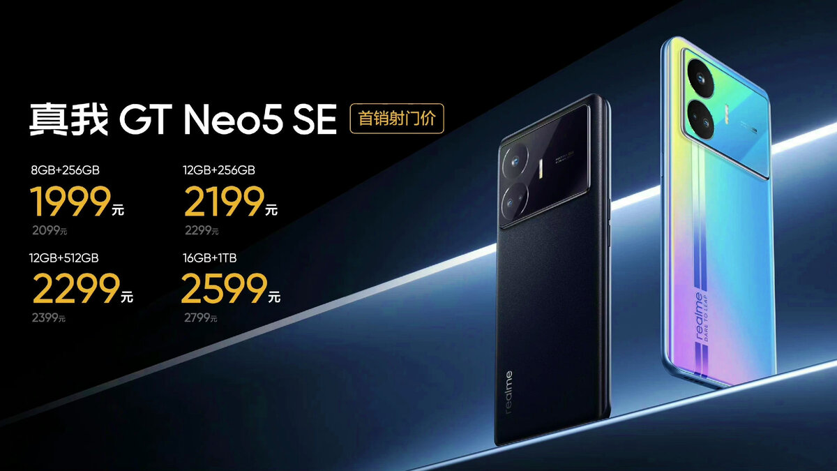 Представлен Realme GT Neo 5 SE – однозначно топовый смартфон среднего  уровня. Зачем вообще Xiaomi выпускала Redmi Note 12 Turbo | Mobiler |  Смартфоны и гаджеты, обзоры, скидки | Дзен