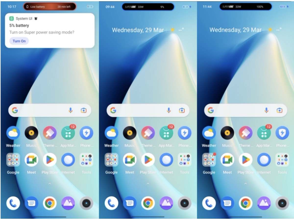 смартфон realme c55 8 обзор
