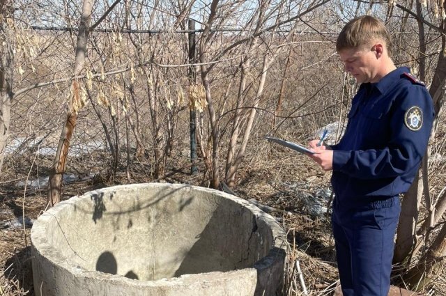    Что известно о гибели школьника в бетонном колодце на Алтае?