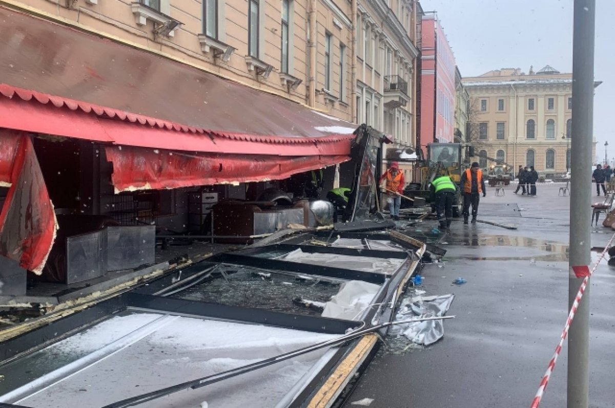 теракт с санкт петербурге