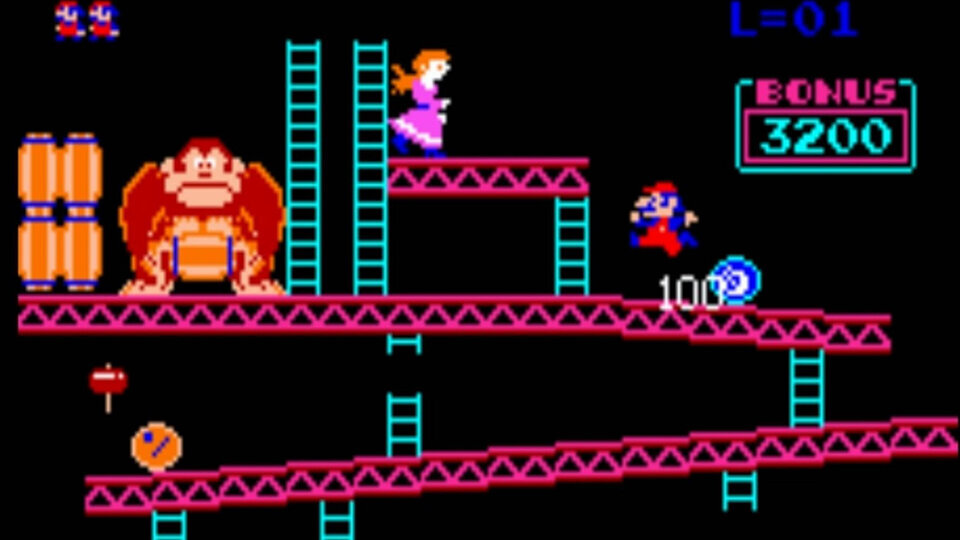    Donkey Kong