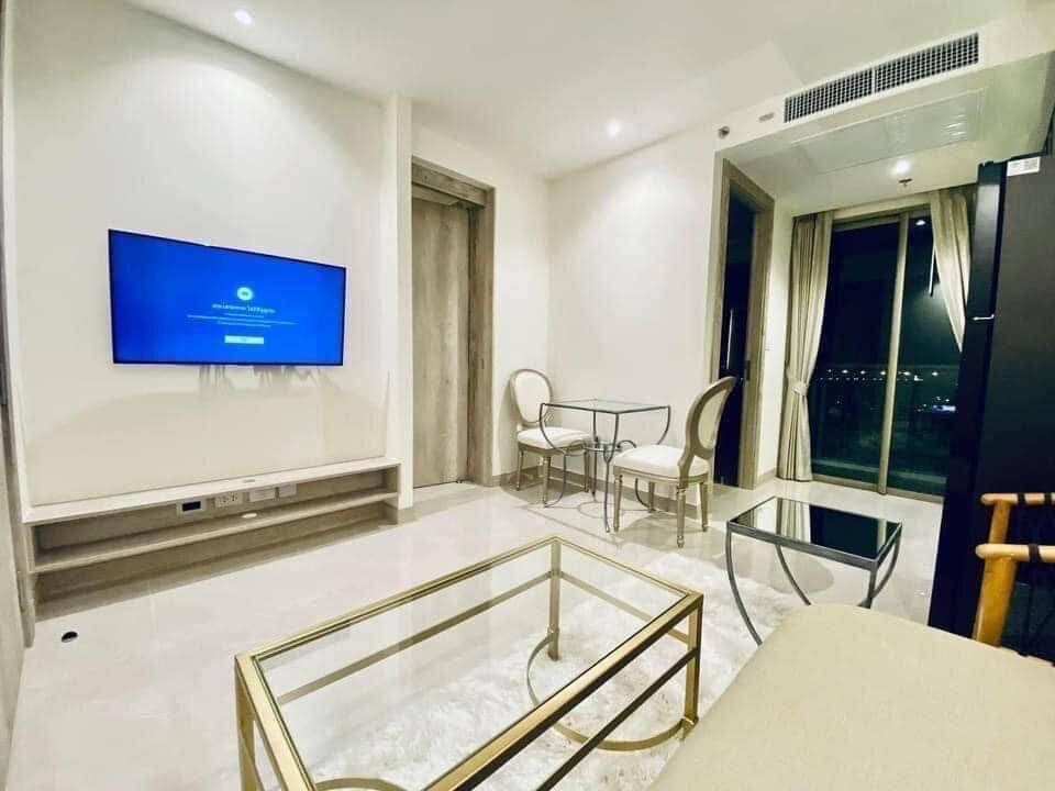 Такой 1-бедрум арендовали мои друзья за 15к бат