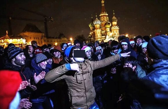 Смогут ли русские жить где-то на Кавказе так же свободно, как живется кавказцам на русскоязычных землях? Конечно же, нет.  